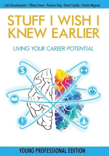 Cover: 9781771805469 | Stuff I Wish I Knew Earlier | Living Your Career Potential | Buch