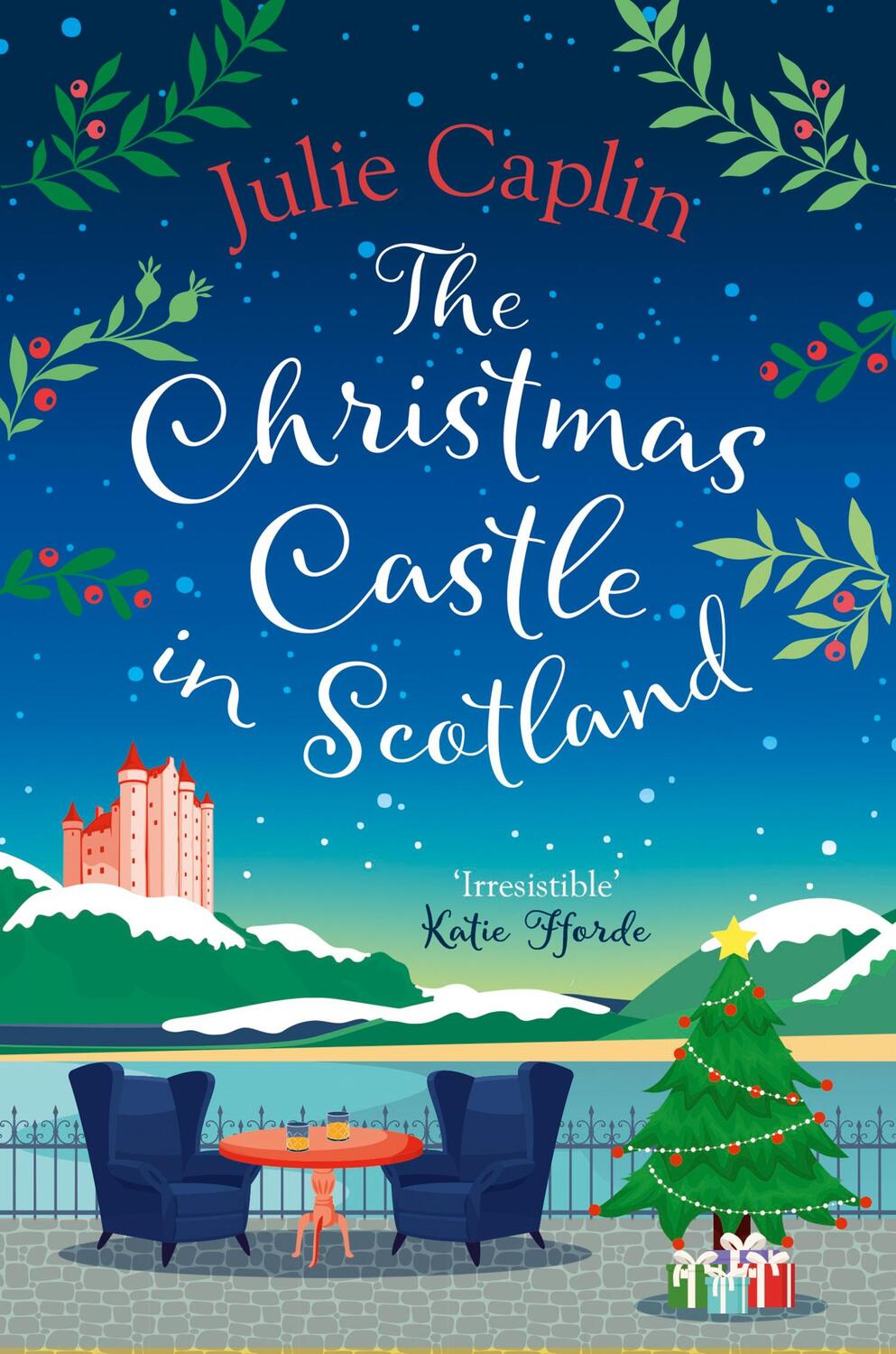 Cover: 9780008431266 | The Christmas Castle in Scotland | Julie Caplin | Taschenbuch | 384 S.