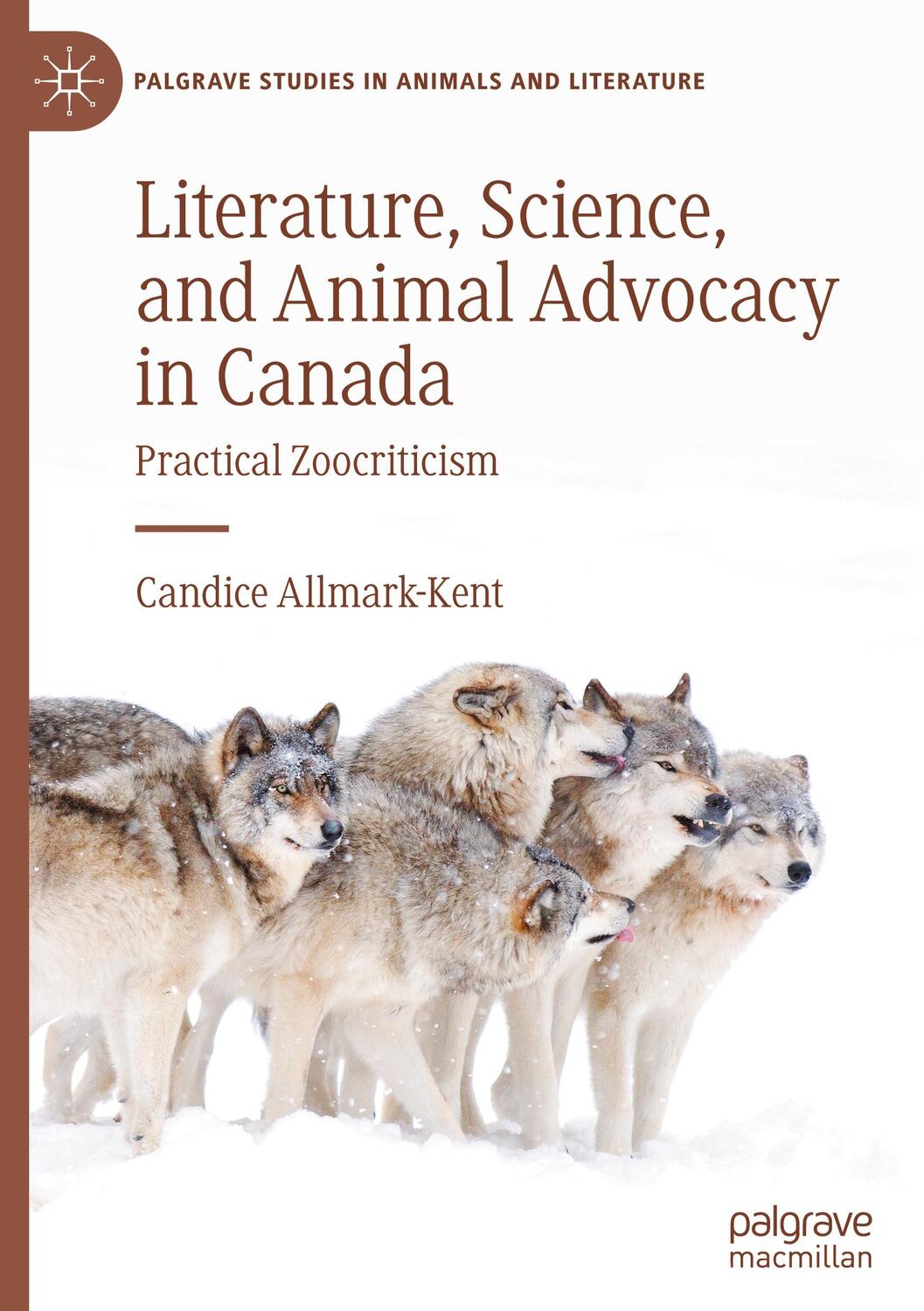 Cover: 9783031405556 | Literature, Science, and Animal Advocacy in Canada | Allmark-Kent | xi