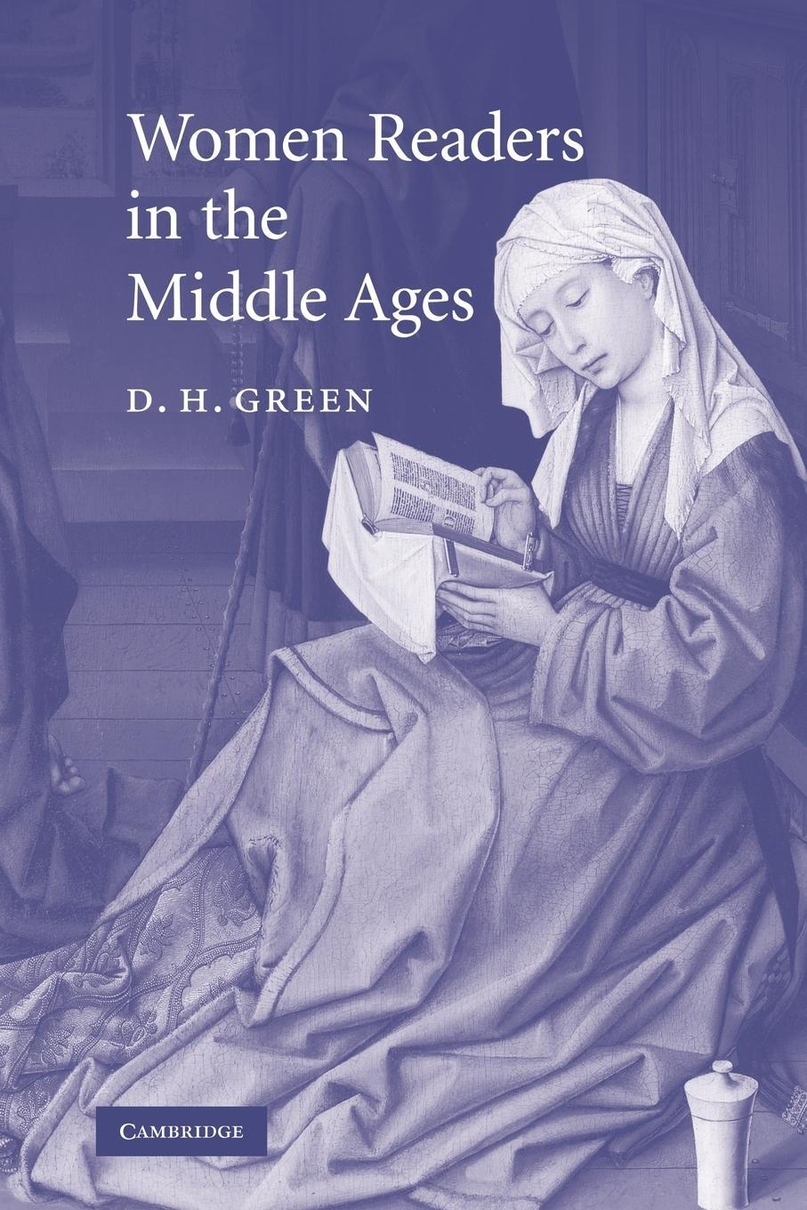 Cover: 9780521174374 | Women Readers in the Middle Ages | Dennis Howard Green (u. a.) | Buch