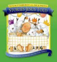 Cover: 9781859855881 | Stories Jesus Told | Favorite Stories from the Bible | Butterworth