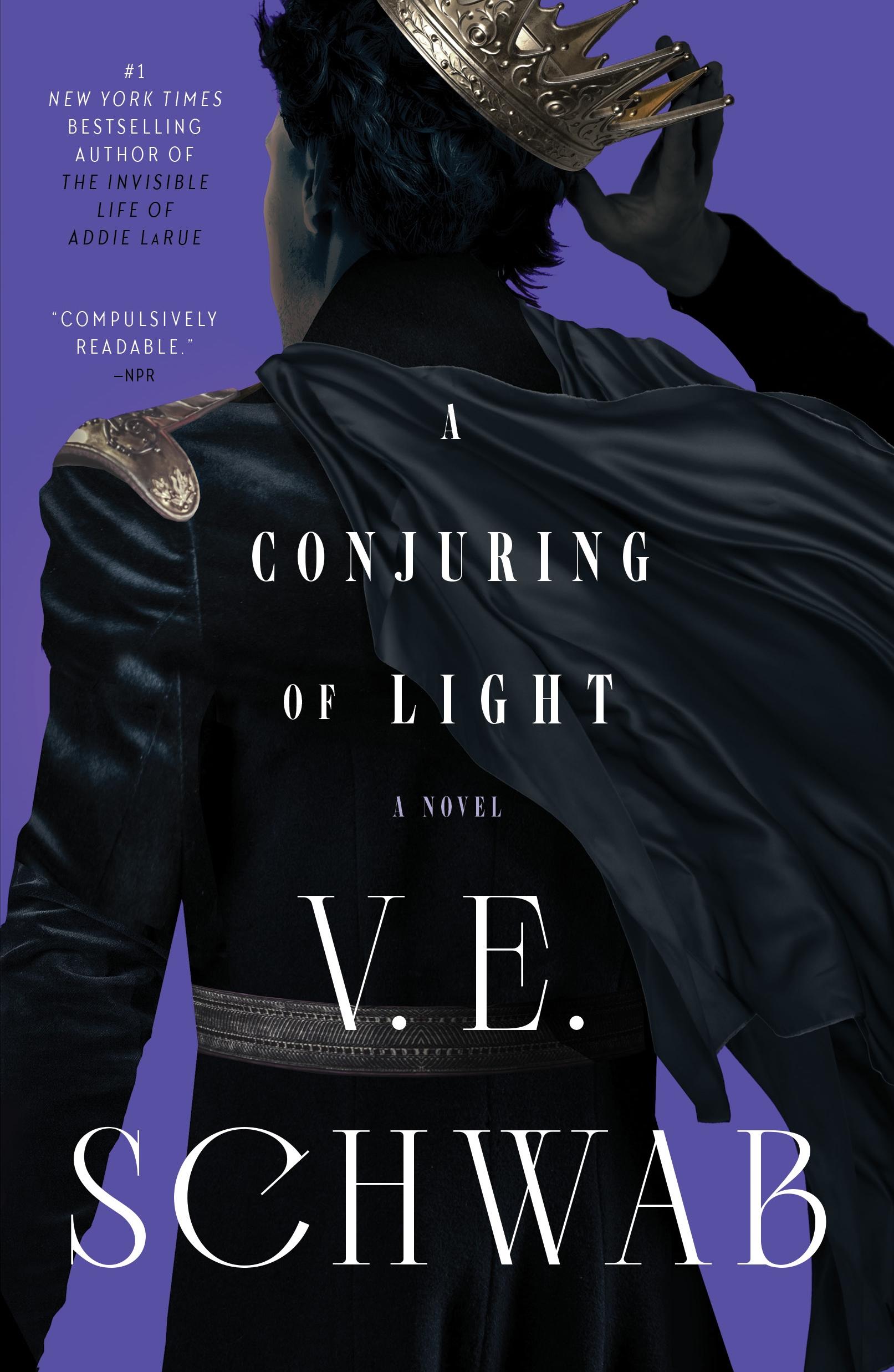 Cover: 9781250344458 | A Conjuring of Light | V E Schwab | Buch | Englisch | 2024