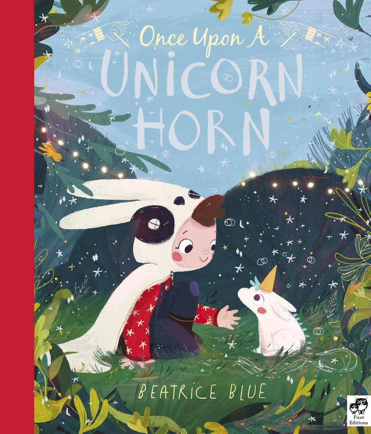 Cover: 9781786035899 | Once Upon a Unicorn Horn | Beatrice Blue | Taschenbuch | Englisch