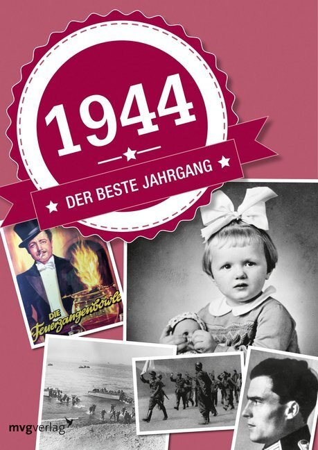 Cover: 9783868824711 | 1944 | Der beste Jahrgang | Sabine Fuchs | Buch | 48 S. | Deutsch