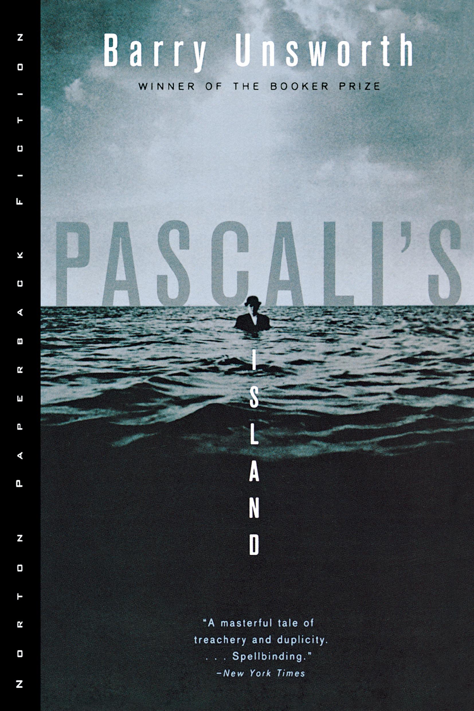 Cover: 9780393317213 | Pascali's Island | Barry Unsworth | Taschenbuch | Englisch | 1997