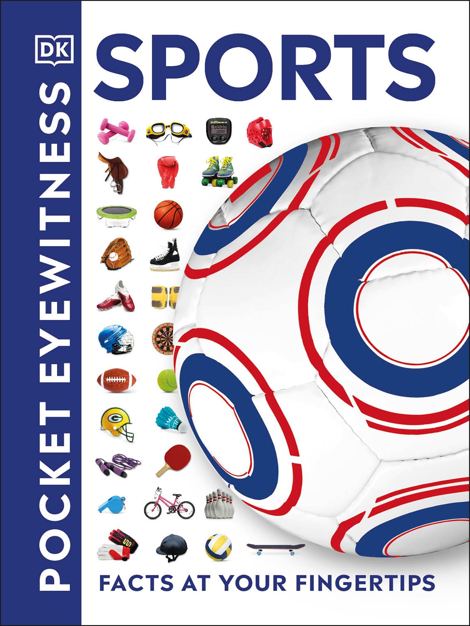 Cover: 9780241477915 | Sports | Facts at Your Fingertips | Dk | Taschenbuch | Englisch | 2021