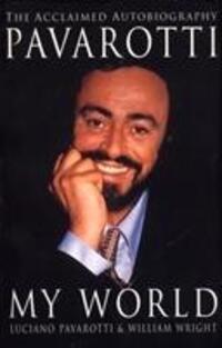 Cover: 9780099641810 | My World | Luciano Pavarotti | Taschenbuch | Englisch | 1996