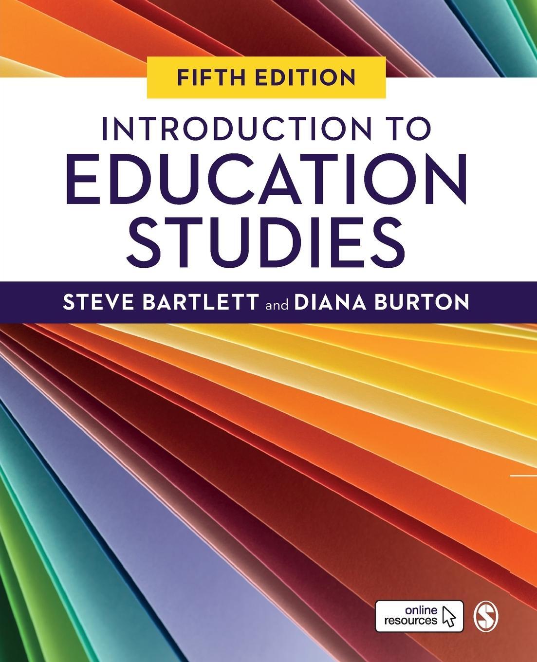 Cover: 9781526490551 | Introduction to Education Studies | Steve Bartlett (u. a.) | Buch