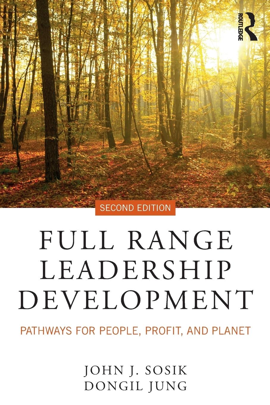 Cover: 9781138053670 | Full Range Leadership Development | John J. Sosik (u. a.) | Buch