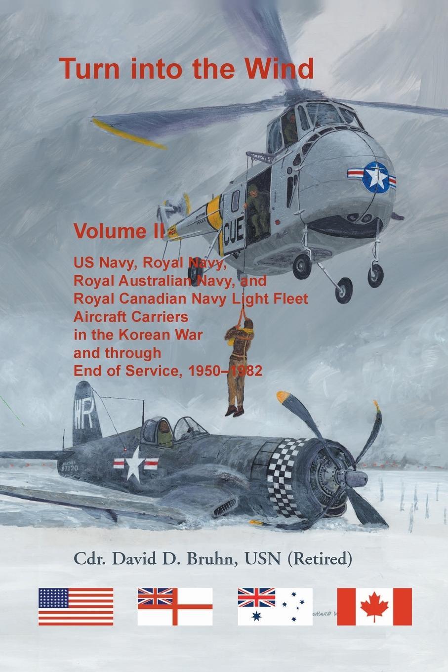 Cover: 9780788408694 | Turn into the Wind, Volume II. US Navy, Royal Navy, Royal...