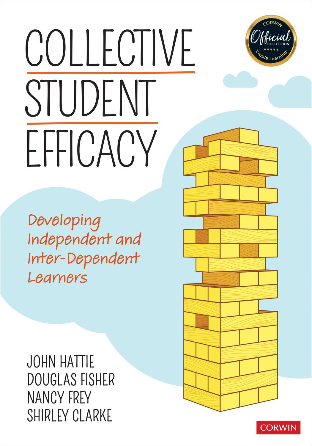 Cover: 9781544383446 | Collective Student Efficacy | Douglas Fisher (u. a.) | Taschenbuch
