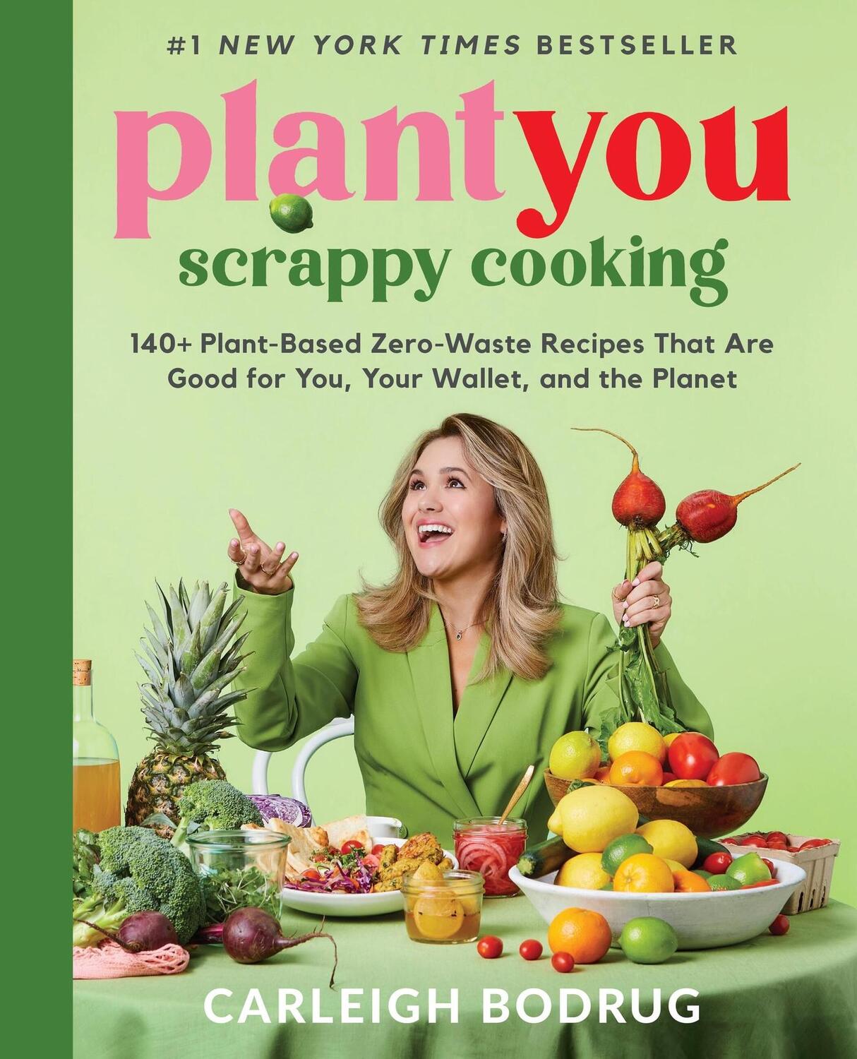 Cover: 9780306832420 | PlantYou: Scrappy Cooking | Carleigh Bodrug | Buch | Englisch | 2024