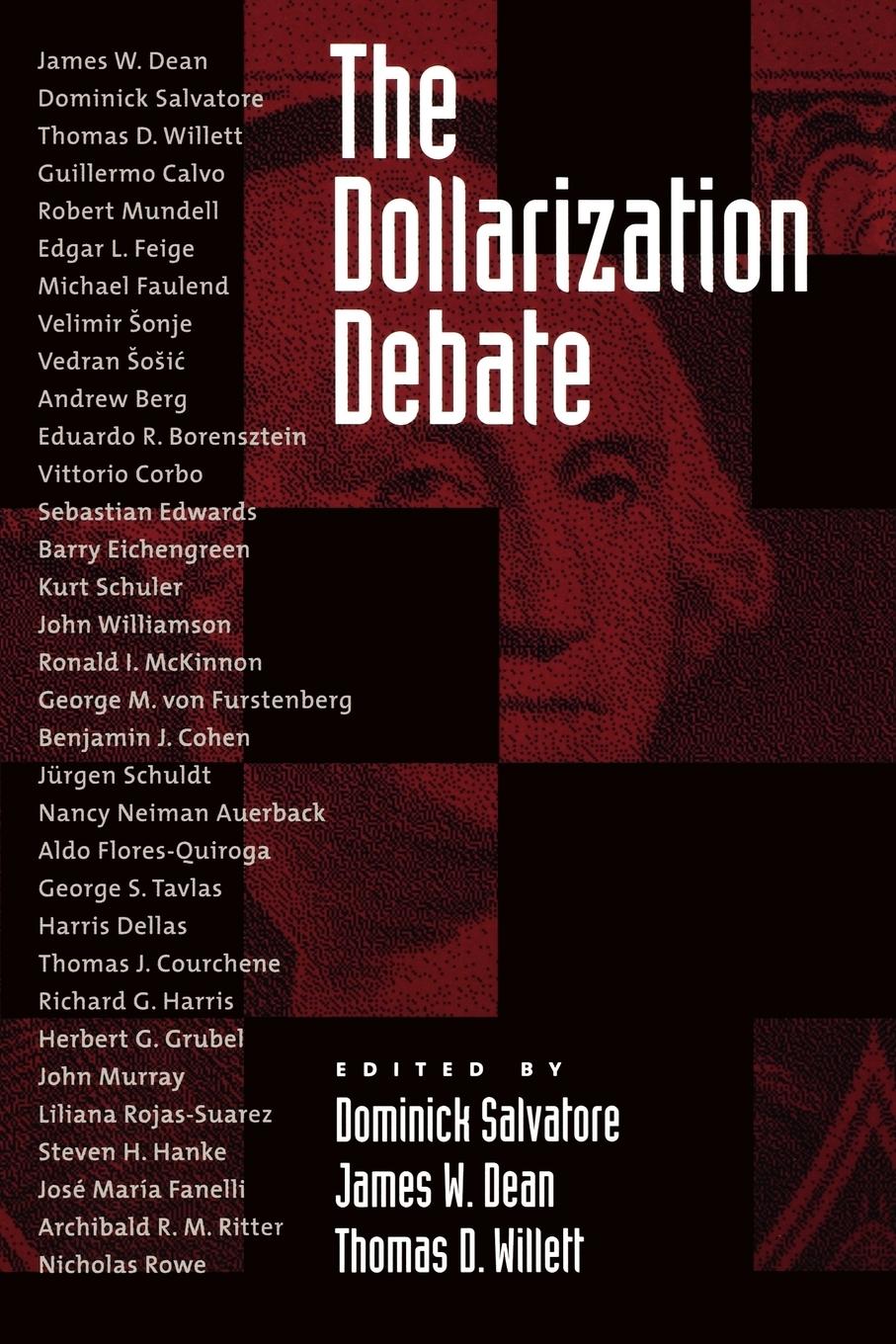 Cover: 9780195155365 | The Dollarization Debate | Dominick Salvatore (u. a.) | Taschenbuch