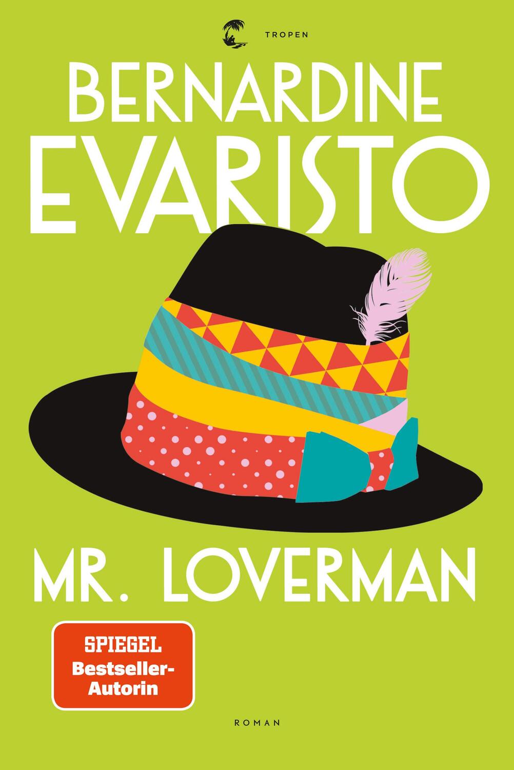 Cover: 9783608504897 | Mr. Loverman | Bernardine Evaristo | Buch | 331 S. | Deutsch | 2023