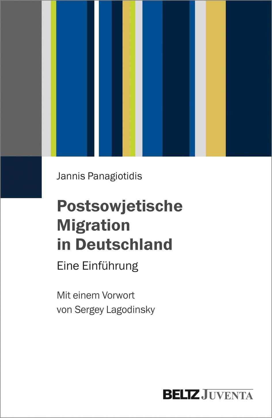Cover: 9783779939139 | Postsowjetische Migration in Deutschland | Jannis Panagiotidis | Buch