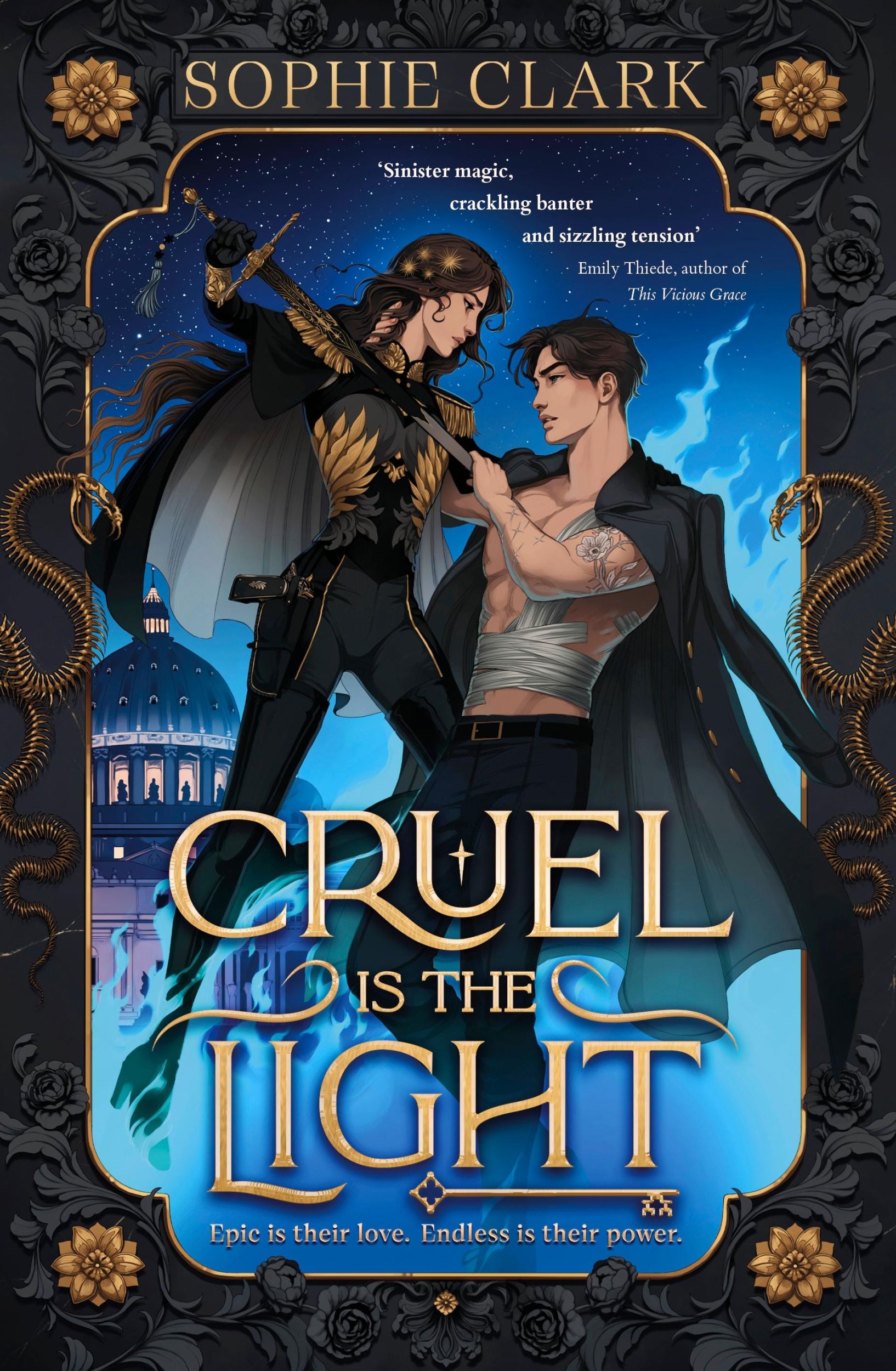 Cover: 9780241635292 | Cruel is the Light | Sophie Clark | Buch | Englisch | 2025