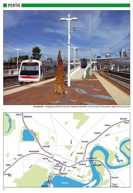 Bild: 9783936573312 | Urban Rail Down Under | Robert Schwandl | Taschenbuch | 144 S. | 2011