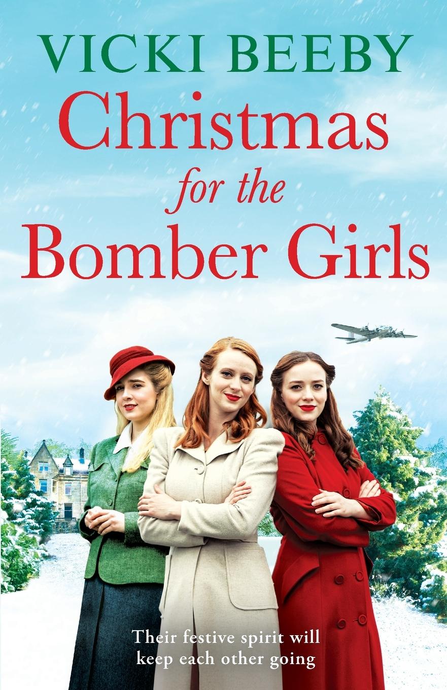 Cover: 9781804366868 | Christmas for the Bomber Girls | Vicki Beeby | Taschenbuch | Englisch