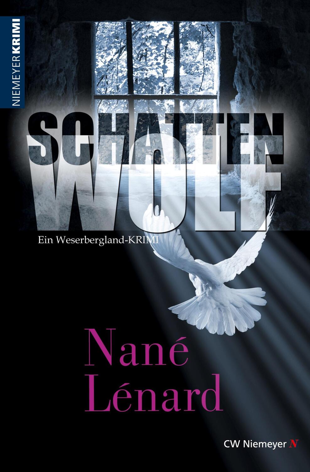 Cover: 9783827194077 | Schattenwolf | Nané Lénard | Taschenbuch | NiemeyerBuch | Paperback