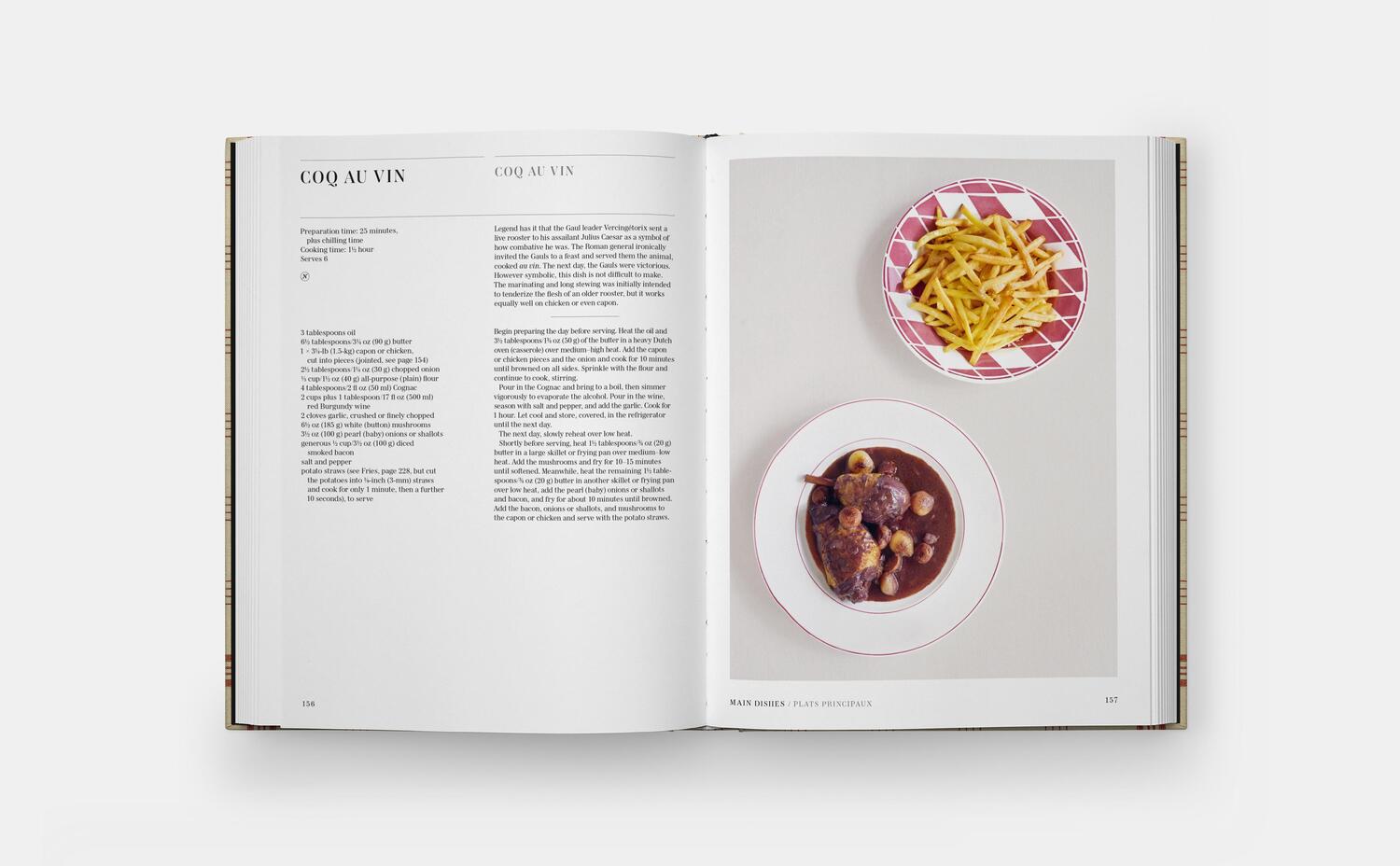 Bild: 9781838666798 | Classic French Recipes | Ginette Mathiot | Buch | Phaidon Press | 2024
