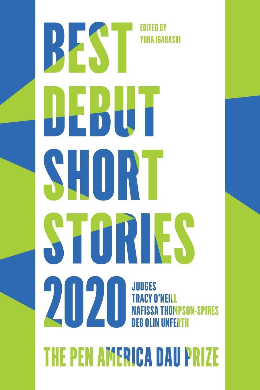 Cover: 9781646220229 | Best Debut Short Stories 2020 | The PEN America Dau Prize | Igarashi