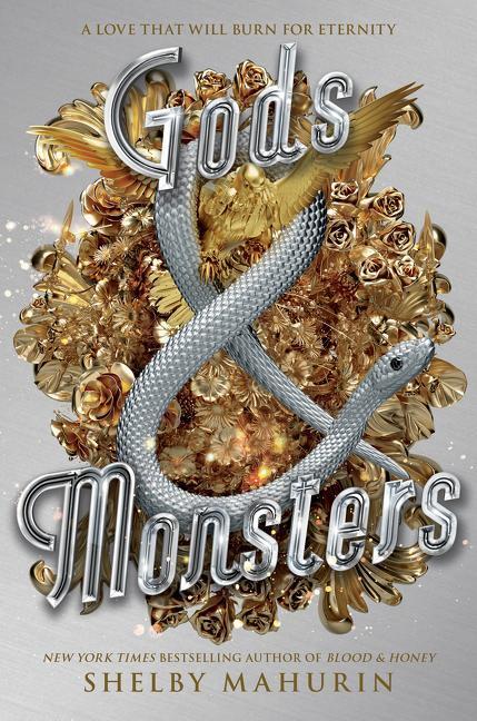 Cover: 9780063038936 | Gods &amp; Monsters | Shelby Mahurin | Buch | Gebunden | Englisch | 2021