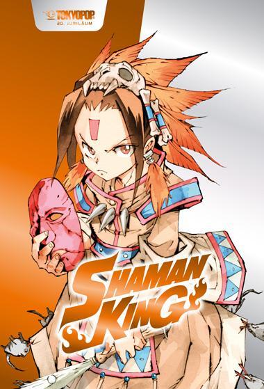 Cover: 9783842091603 | Jubiläumsedition: Shaman King 01 | Hiroyuki Takei | Buch | 208 S.