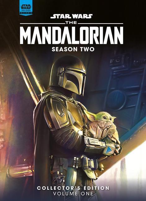 Cover: 9781787736399 | Star Wars Insider Presents: Star Wars: The Mandalorian Season Two...
