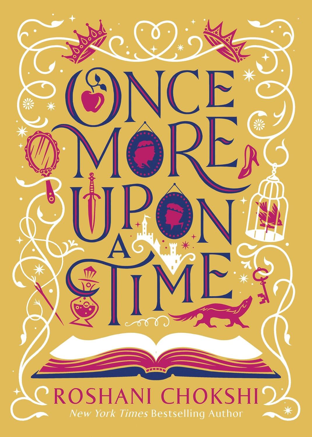 Cover: 9781728239828 | Once More Upon a Time | Roshani Chokshi | Buch | Englisch | 2021