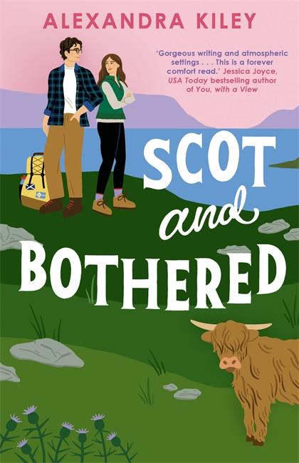 Cover: 9781804188156 | Scot and Bothered | Alexandra Kiley | Taschenbuch | Englisch | 2025