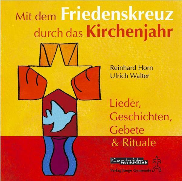 Cover: 9783896171740 | Mit dem Friedenskreuz durch das Kirchenjahr. CD | Walter (u. a.) | CD