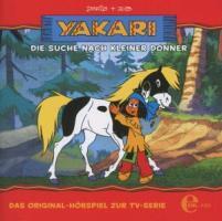 Cover: 4029759082330 | (11)HSP z.TV-Serie-Die Suche Nach Kleiner Donner | Yakari | Audio-CD