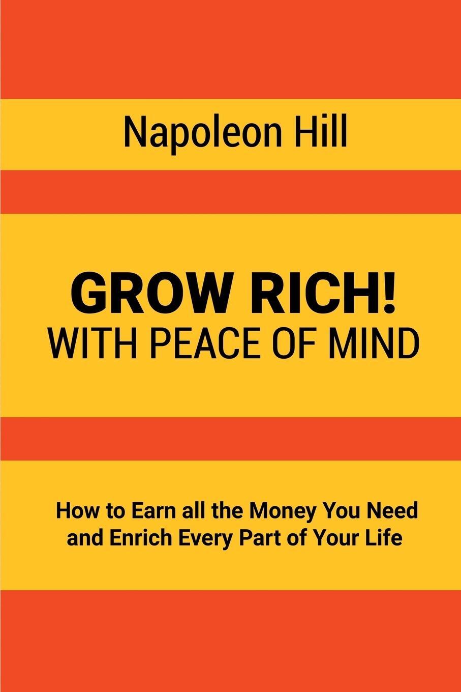Cover: 9781684113545 | Grow Rich! | Napoleon Hill | Taschenbuch | Paperback | Englisch | 2017