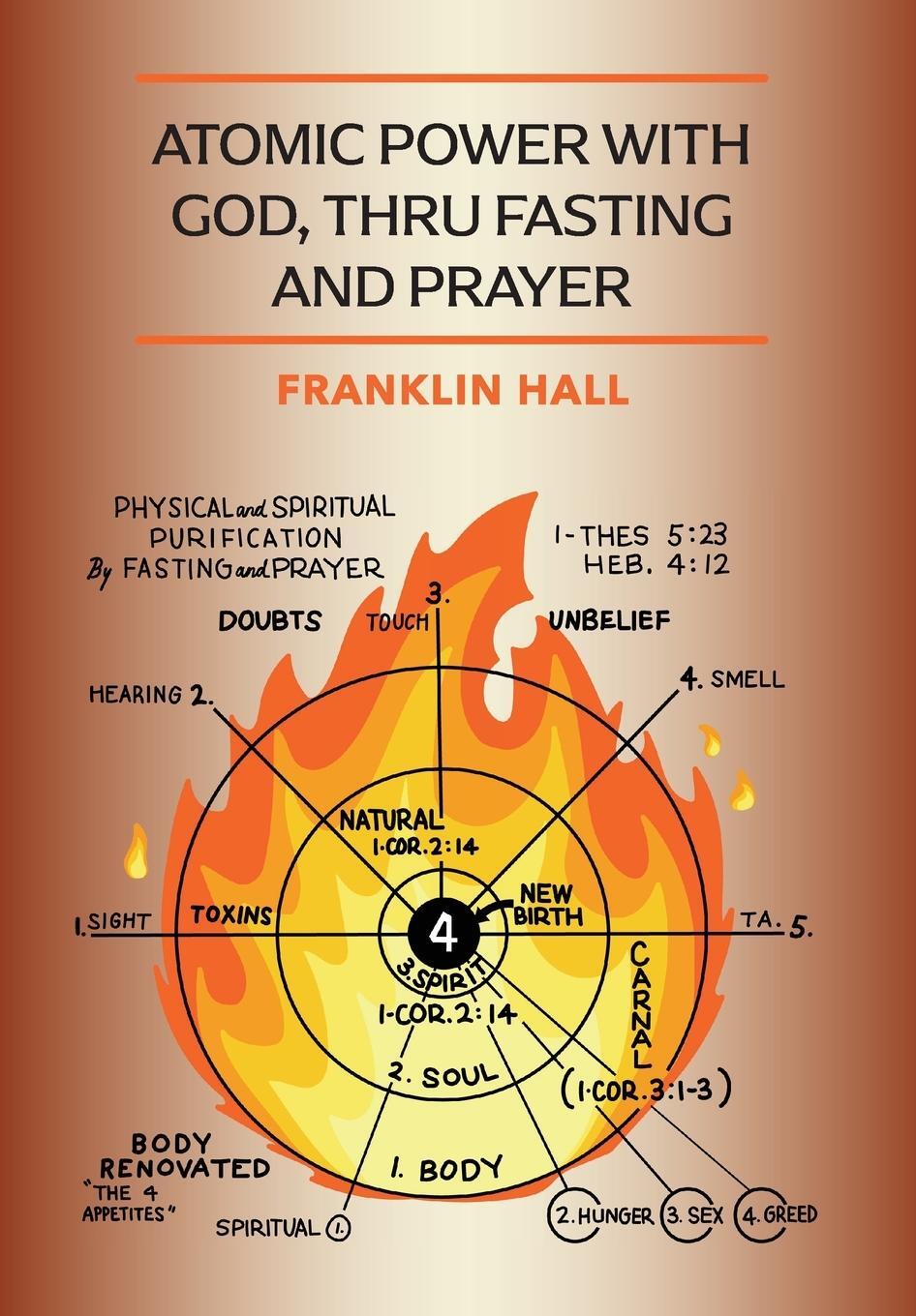 Cover: 9781946774873 | Atomic Power with God, Thru Fasting and Prayer | Franklin Hall | Buch