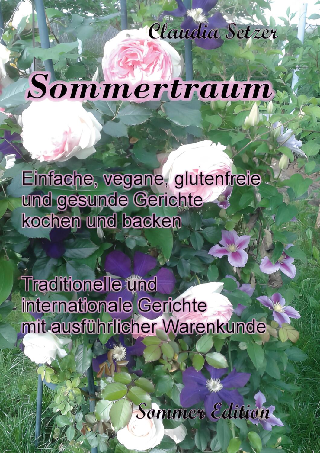 Cover: 9783739239057 | Sommertraum | Claudia Setzer | Taschenbuch | Paperback | Deutsch