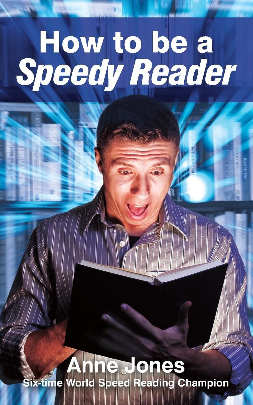 Cover: 9780368194122 | How To Be A Speedy Reader | Anne Jones | Taschenbuch | Paperback