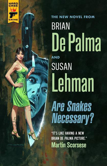 Cover: 9781789091205 | Are Snakes Necessary? | Brian De Palma (u. a.) | Buch | Englisch
