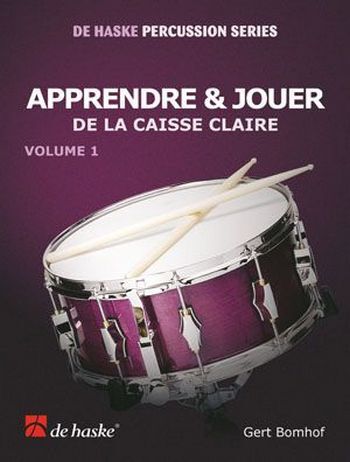 Cover: 9789043114974 | Apprendre &amp; Jouer, Vol. 1 | de la caisse claire | Gert Bomhof | Buch