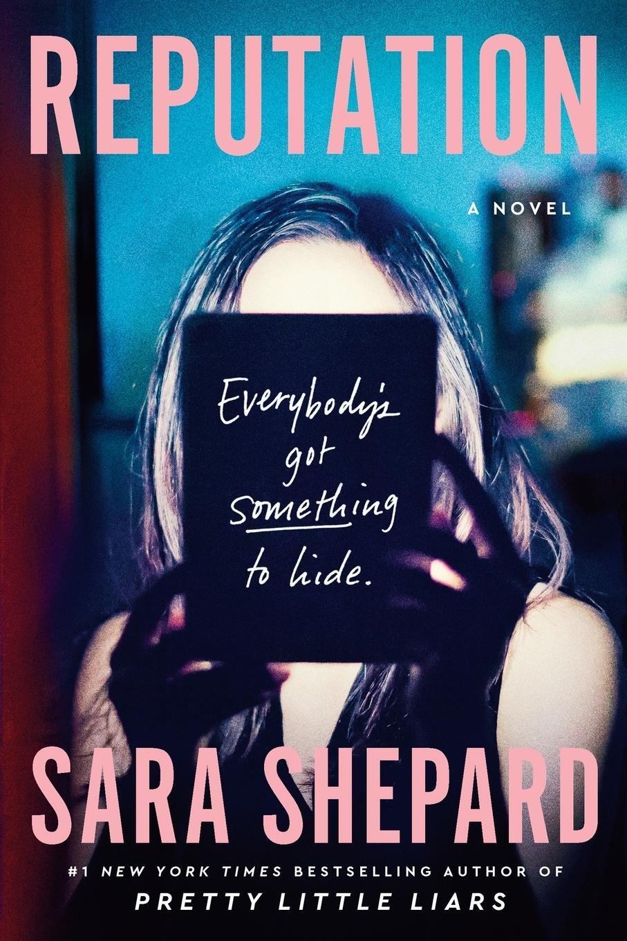 Cover: 9781524742904 | Reputation | A Novel | Sara Shepard | Taschenbuch | Paperback | 2019