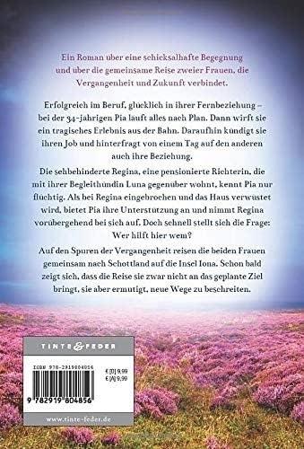 Rückseite: 9782919804856 | Weil du da bist | Heike Fröhling | Taschenbuch | Paperback | 238 S.