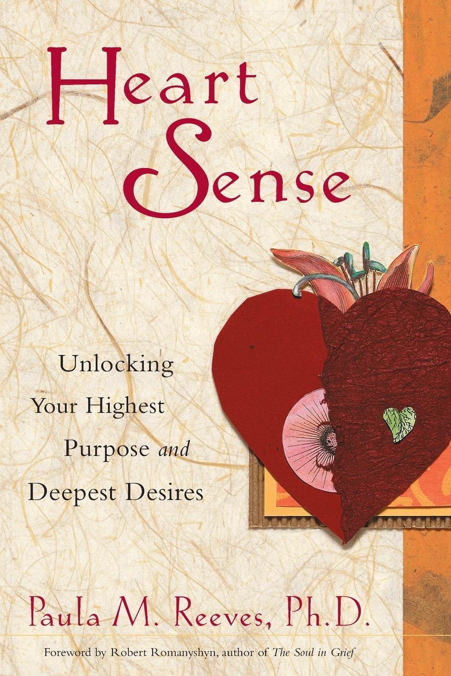 Cover: 9781573248198 | Heart Sense | Paula M. Reeves | Taschenbuch | Paperback | Englisch