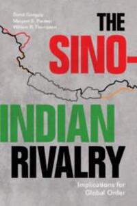 Cover: 9781009193528 | The Sino-Indian Rivalry | Implications for Global Order | Taschenbuch
