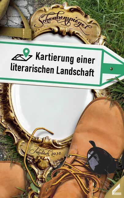Cover: 9783957863362 | Der Schwabenspiegel. Jahrbuch für Literatur, Sprache und Spiel /...