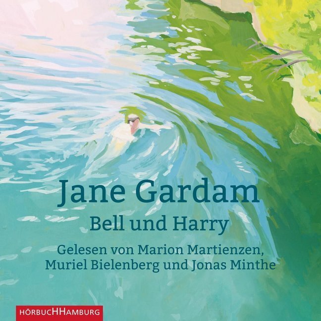 Cover: 9783869092836 | Bell und Harry, 4 Audio-CD | 4 CDs | Jane Gardam | Audio-CD | Deutsch