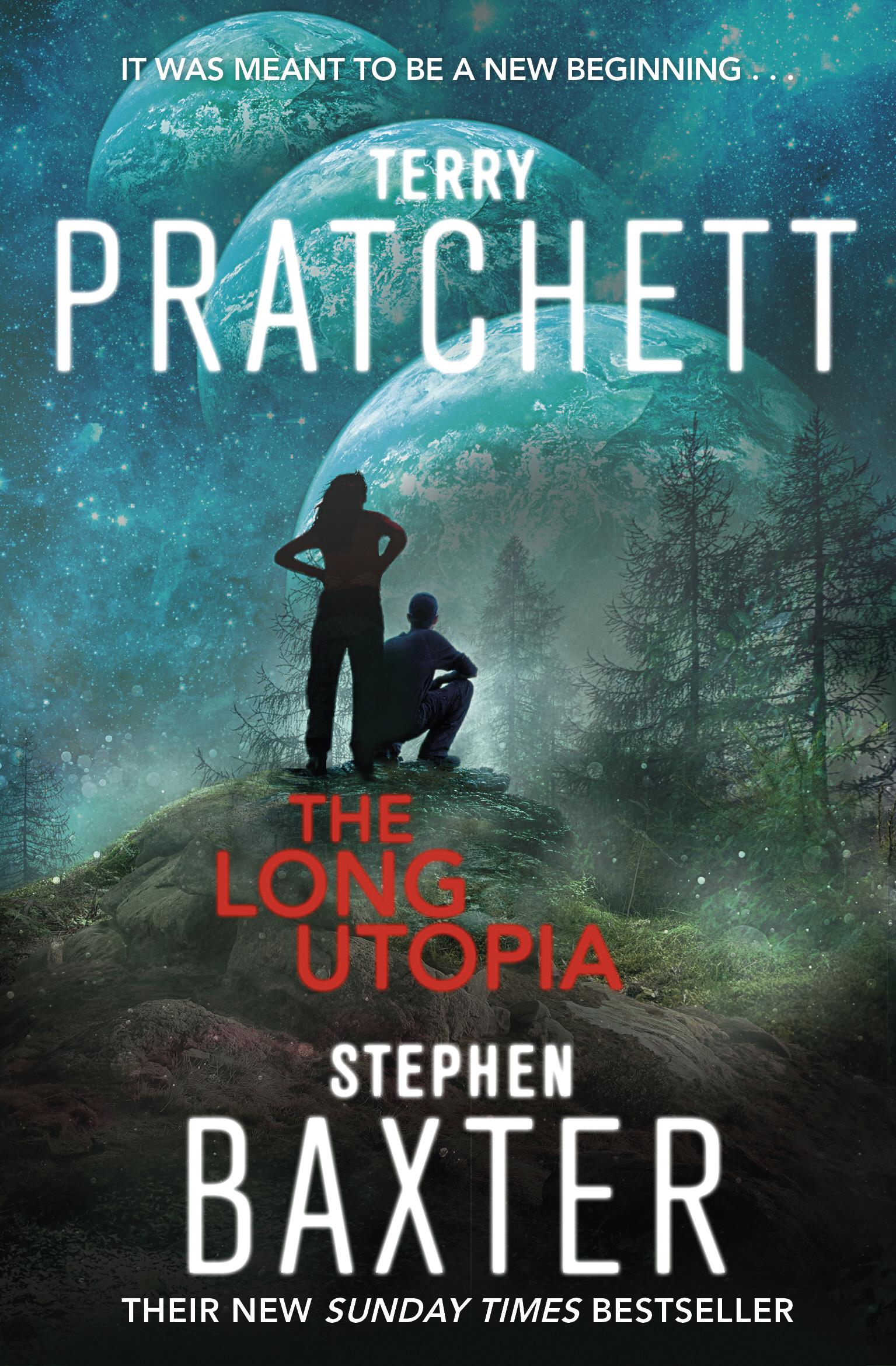 Cover: 9780552169363 | The Long Utopia | (The Long Earth 4) | Stephen Baxter (u. a.) | Buch