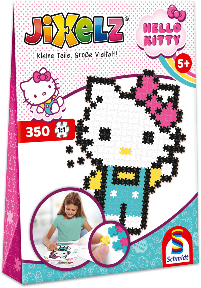 Cover: 4001504461393 | Hello Kitty (Kinderpuzzle) | Spiel | In Spielebox | 46139 | 2021