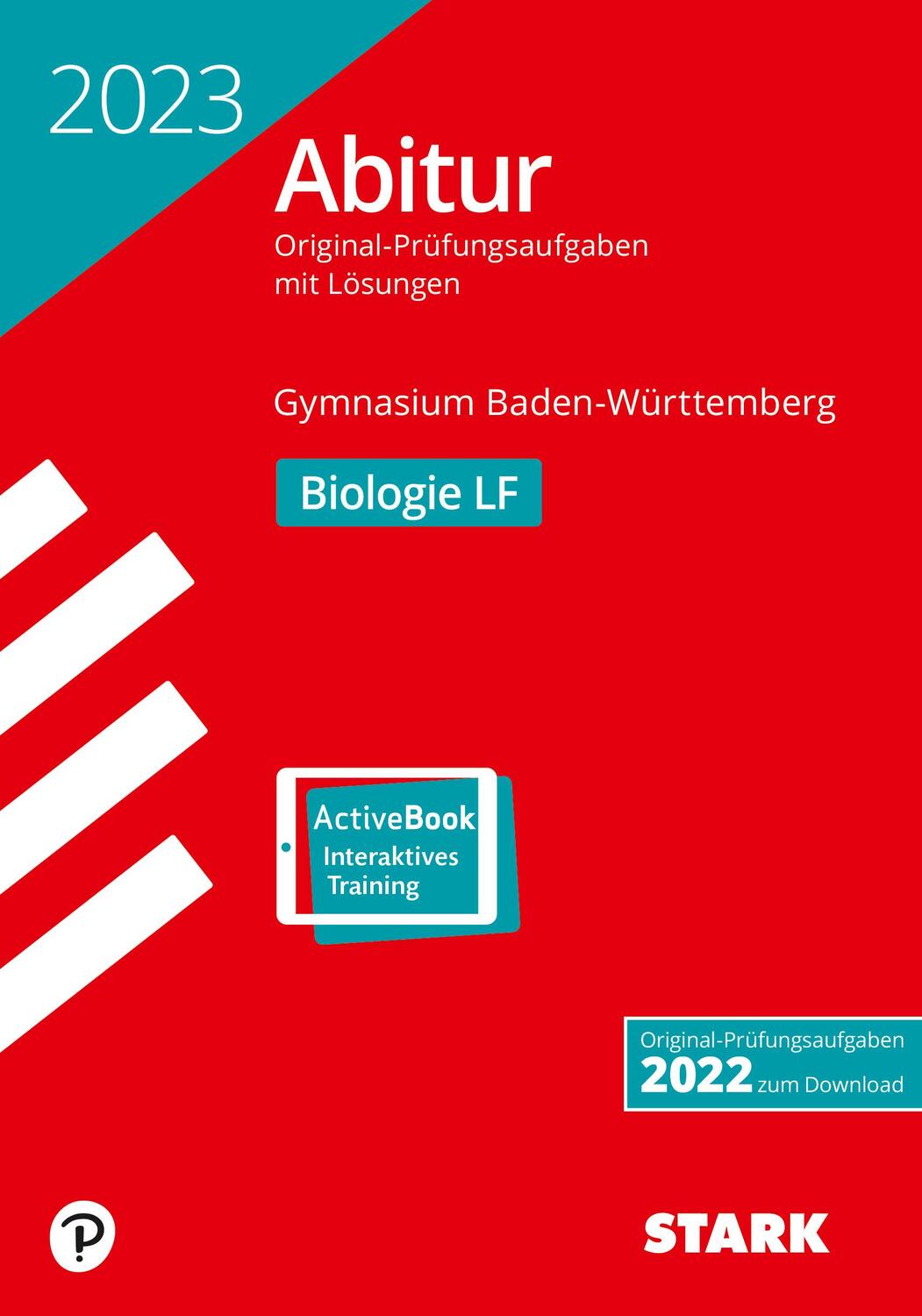 Cover: 9783849055110 | STARK Abiturprüfung BaWü 2023 - Biologie Leistungsfach | Bundle | 2022