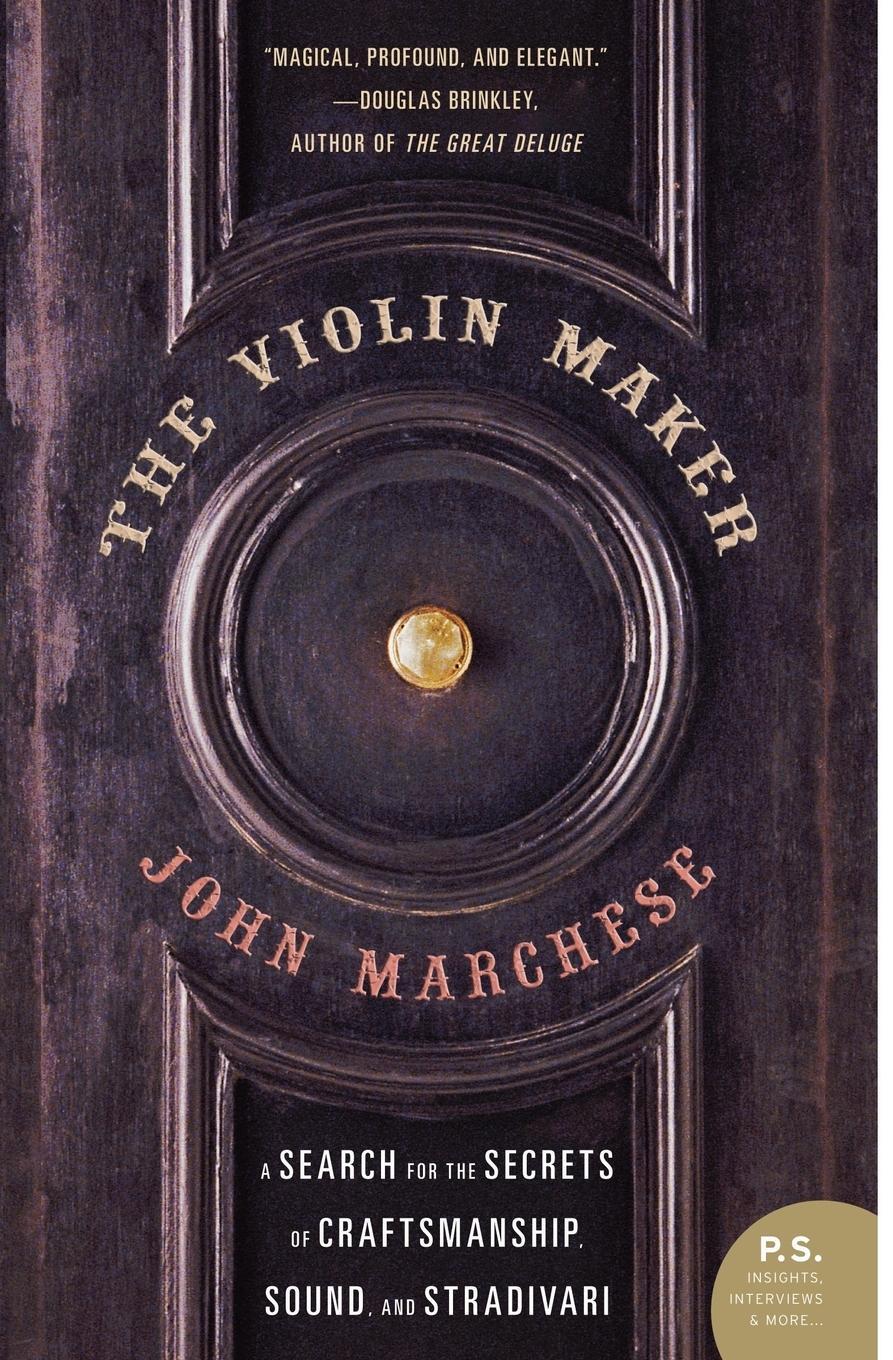 Cover: 9780060012687 | The Violin Maker | John Marchese | Taschenbuch | Paperback | Englisch