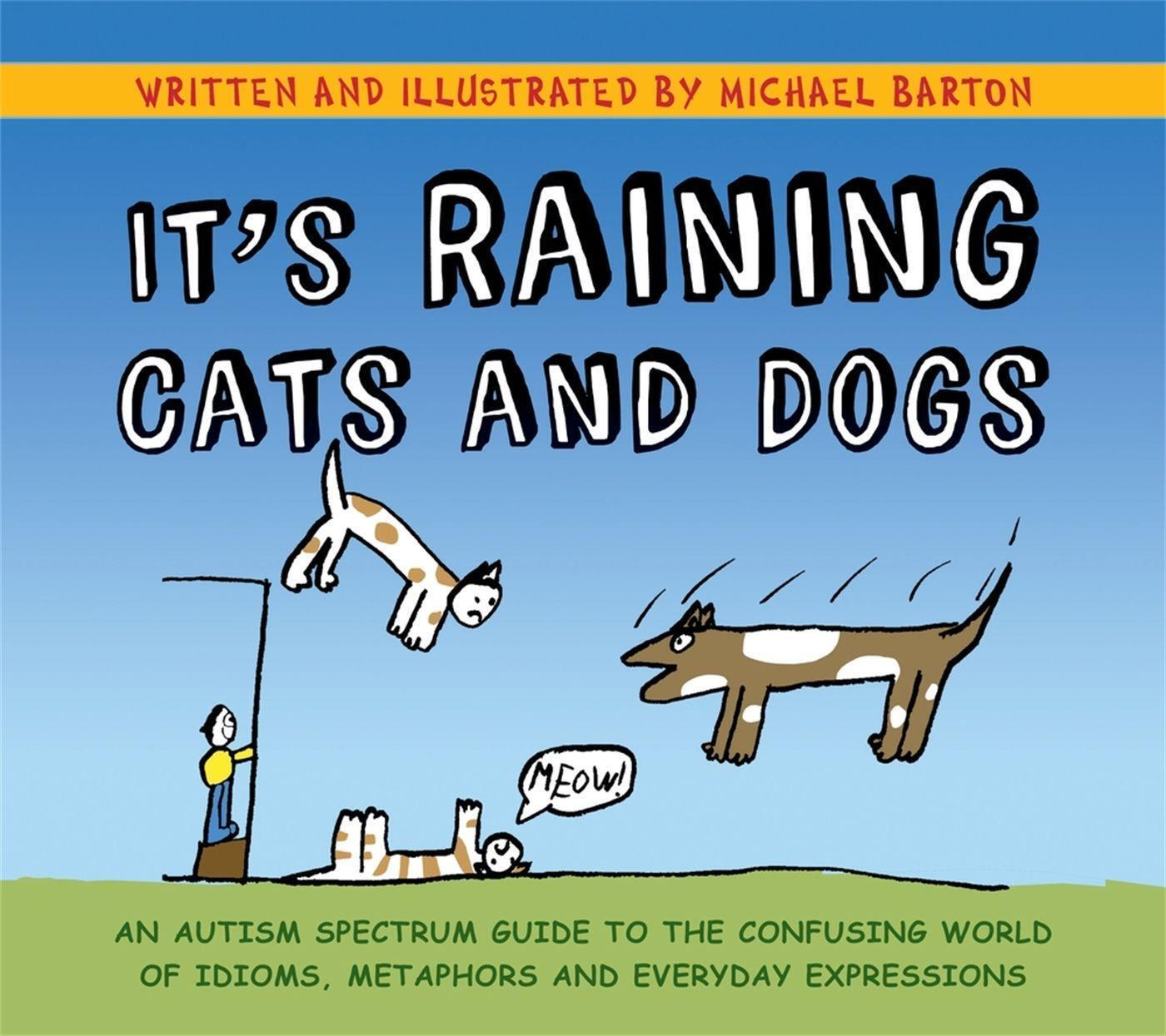 Cover: 9781839972911 | It's Raining Cats and Dogs | Michael Barton | Taschenbuch | Englisch
