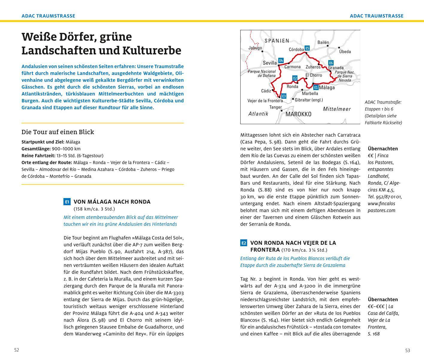 Bild: 9783956898617 | ADAC Reiseführer plus Andalusien | Jan Marot | Taschenbuch | 192 S.